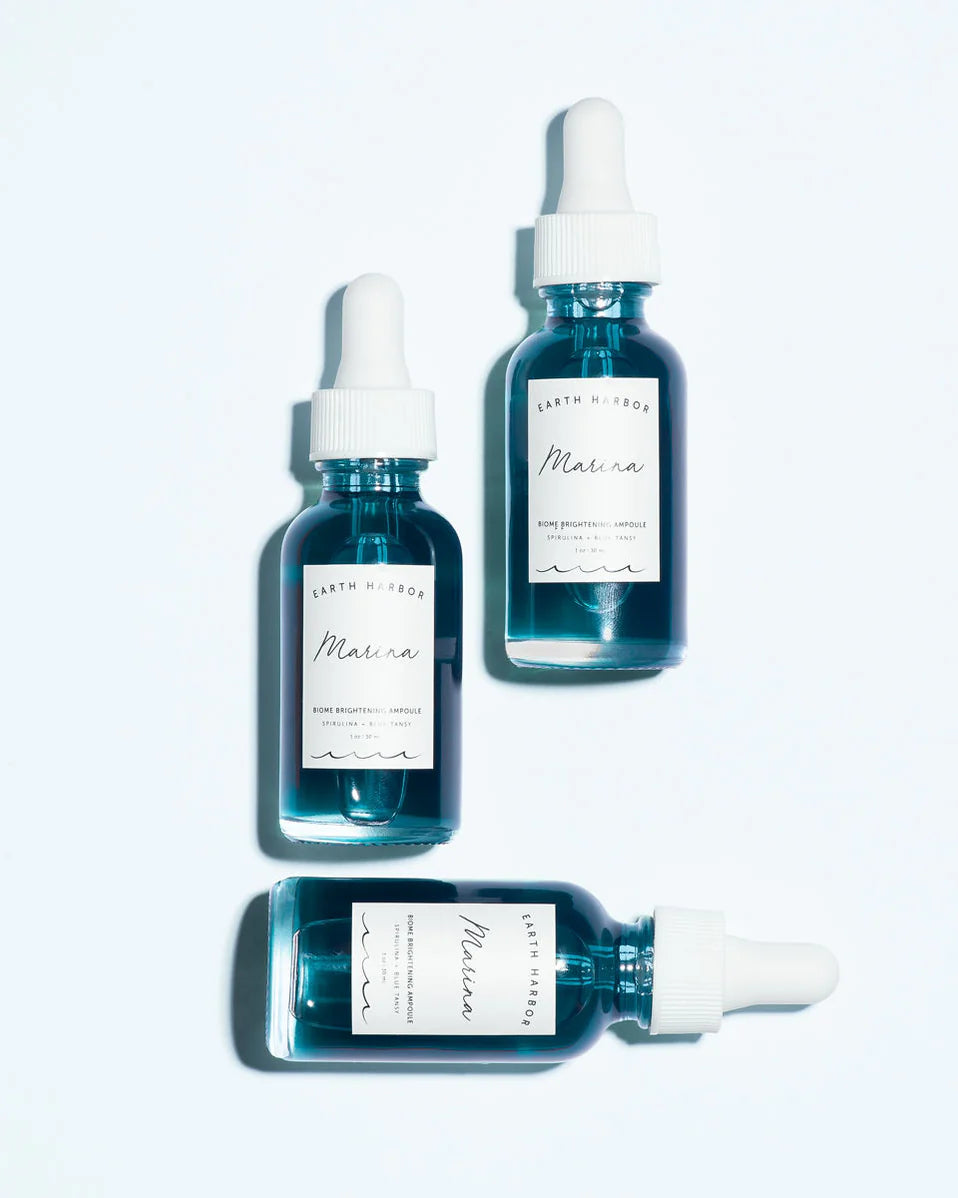 MARINA Biome Brightening Ampoule