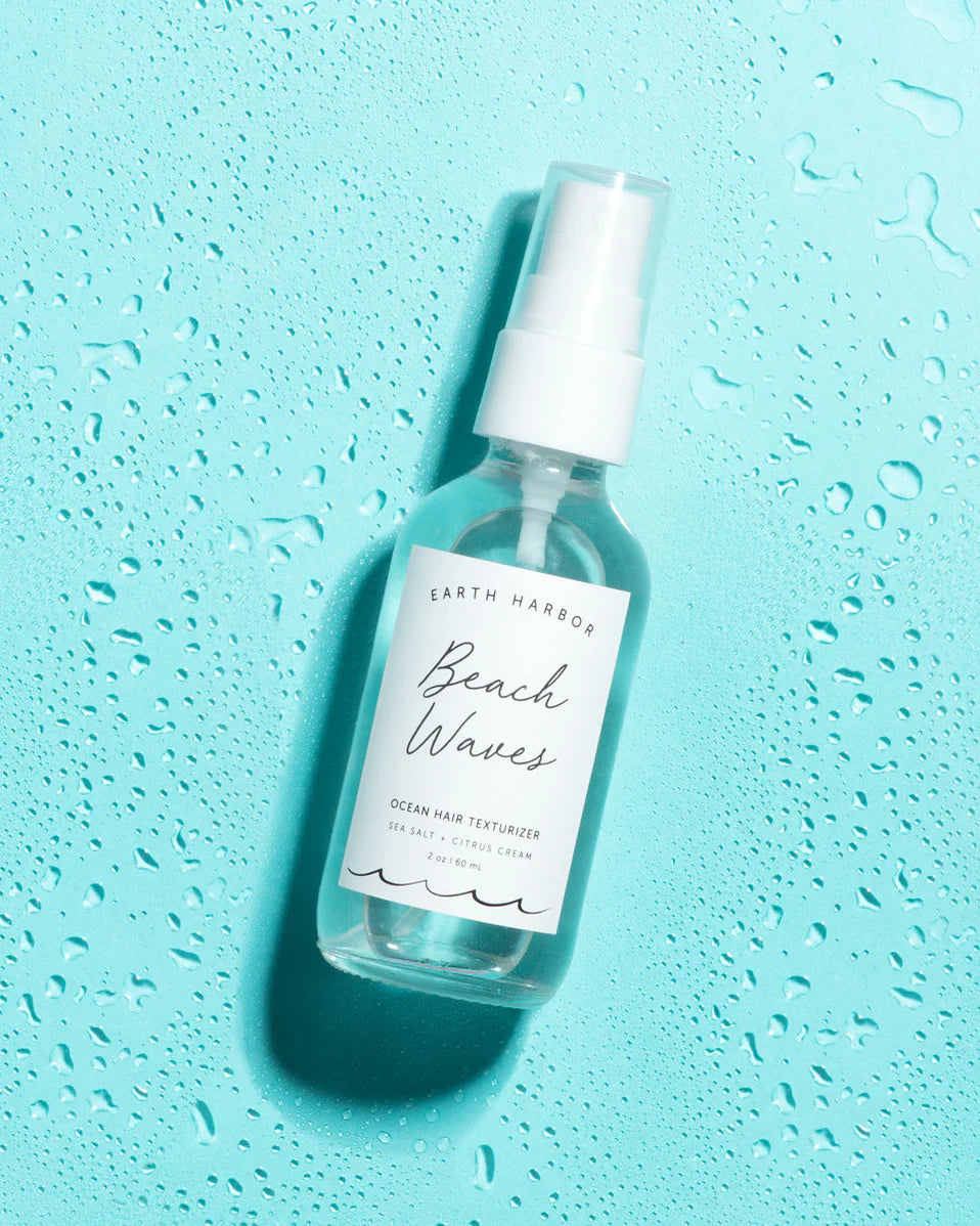 BEACH WAVES Ocean Hair Texturizer - The Peony Haus