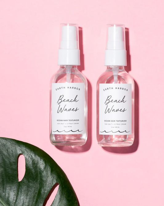 BEACH WAVES Ocean Hair Texturizer - The Peony Haus