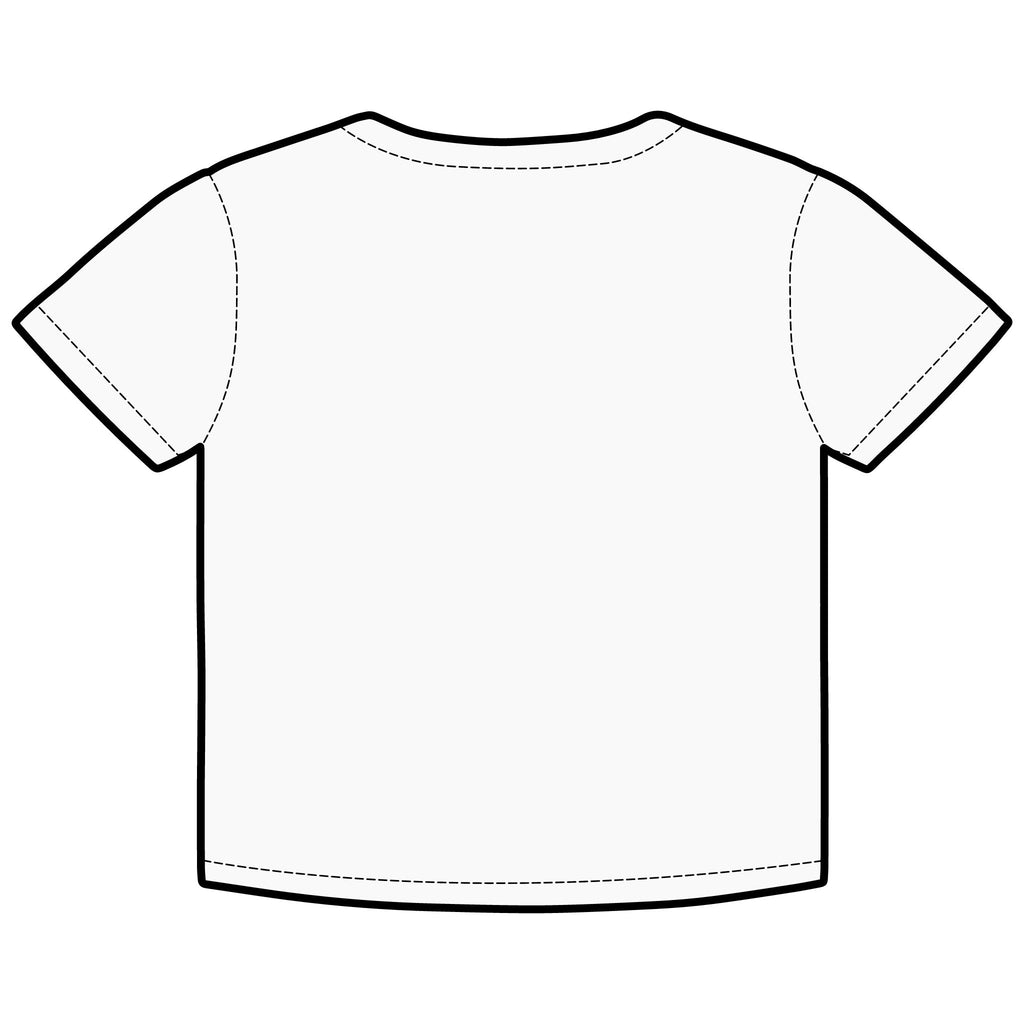 American Spirit Toddler Tee, Organic Cotton