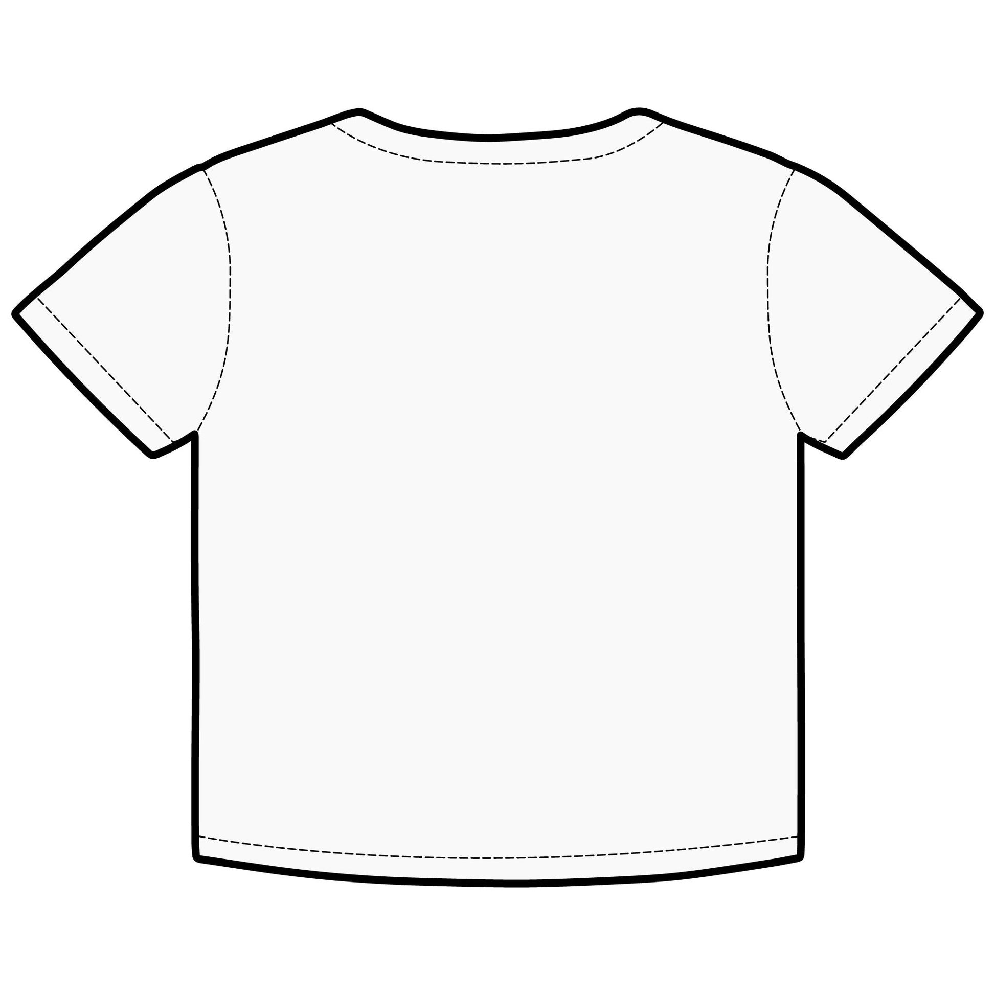 American Spirit Toddler Tee, Organic Cotton