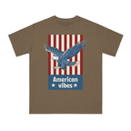 Organic Men's T-Shirt | American Vibes