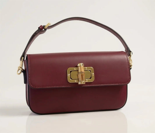 THE CLAUDETTE BAMBOO BAGUETTE