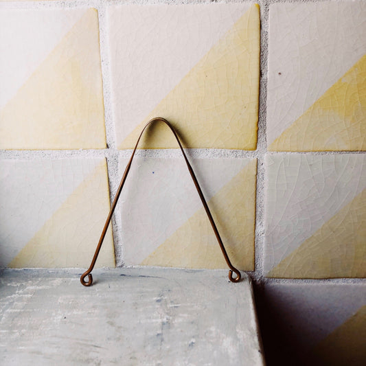 Copper Tongue Cleaner | Ayurvedic Tongue Scraping for Fresh Breath & - The Peony Haus