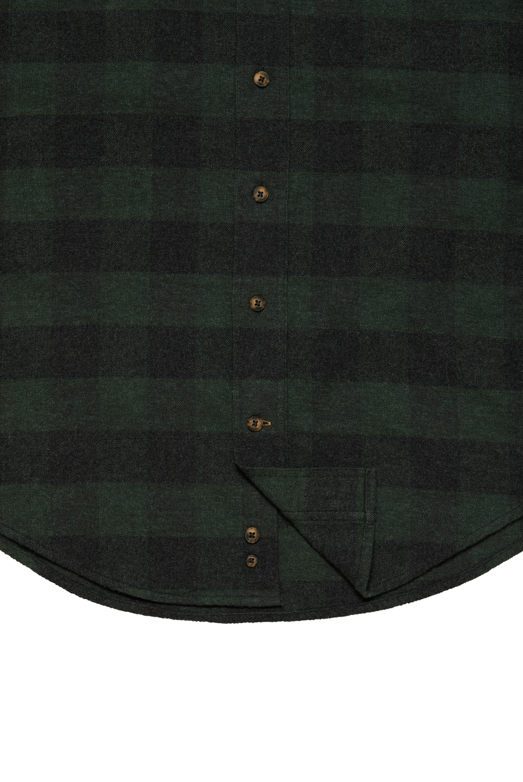 Sportsmans Shirt - Buffalo Plaid