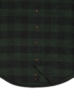 Sportsmans Shirt - Buffalo Plaid