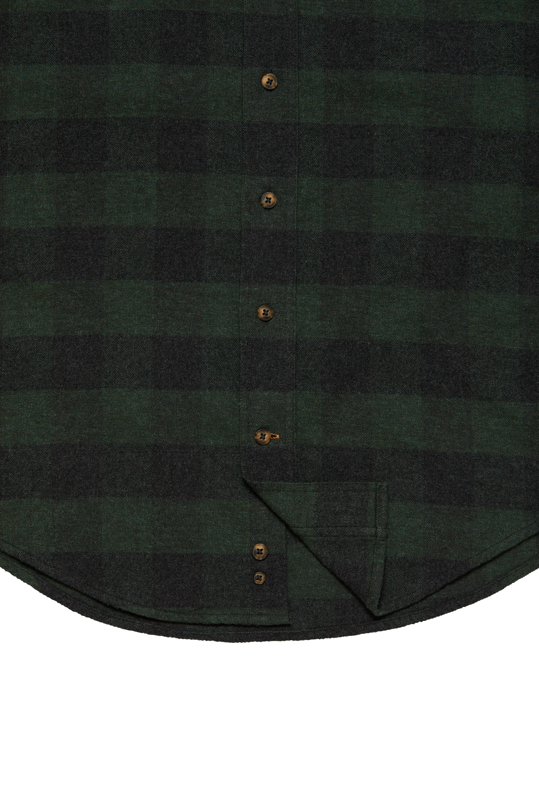 Sportsmans Shirt - Buffalo Plaid