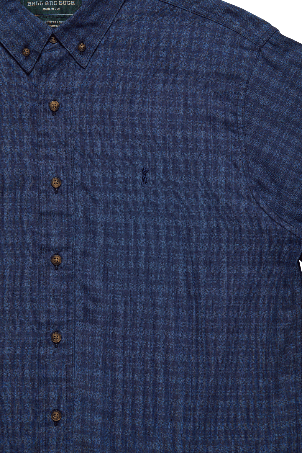 Hunters Shirt - Warner