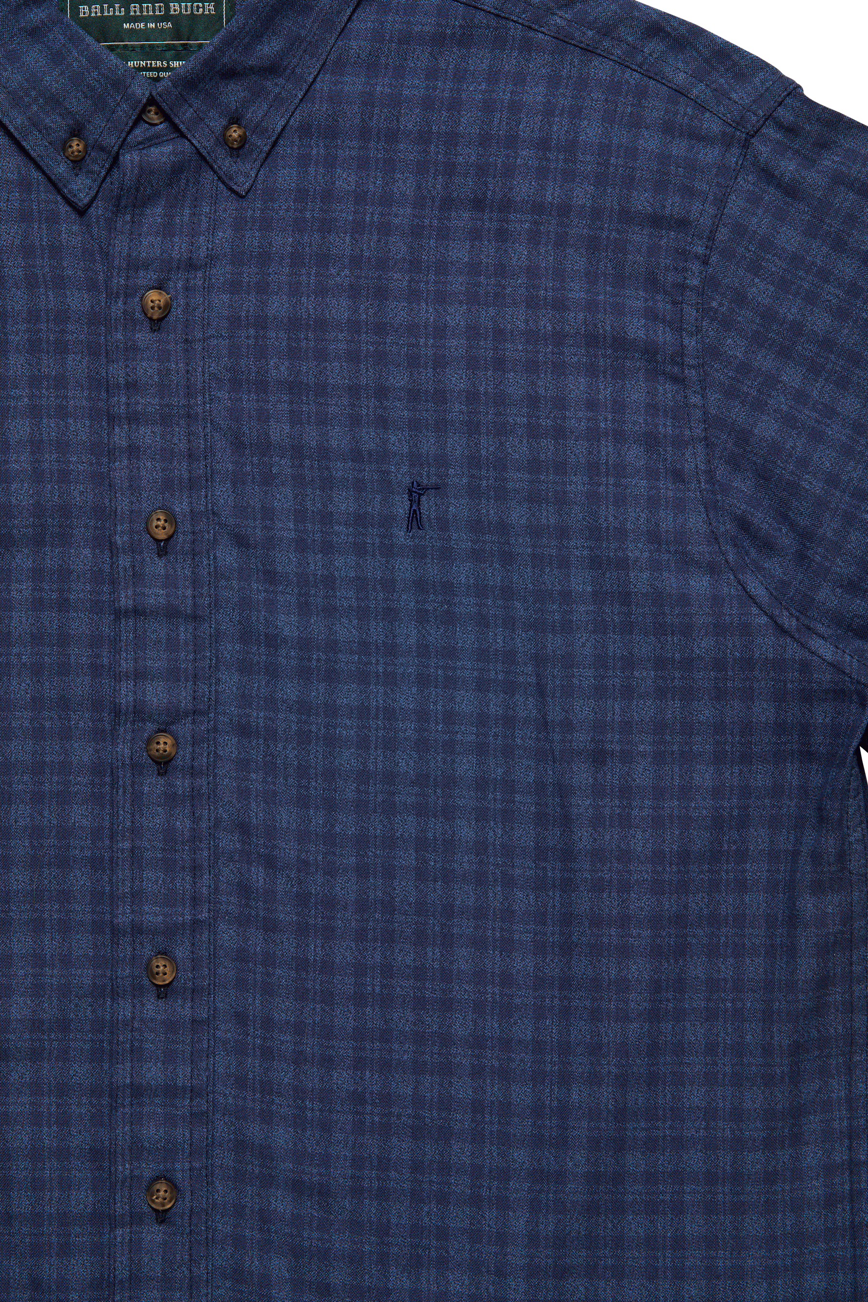 Hunters Shirt - Warner