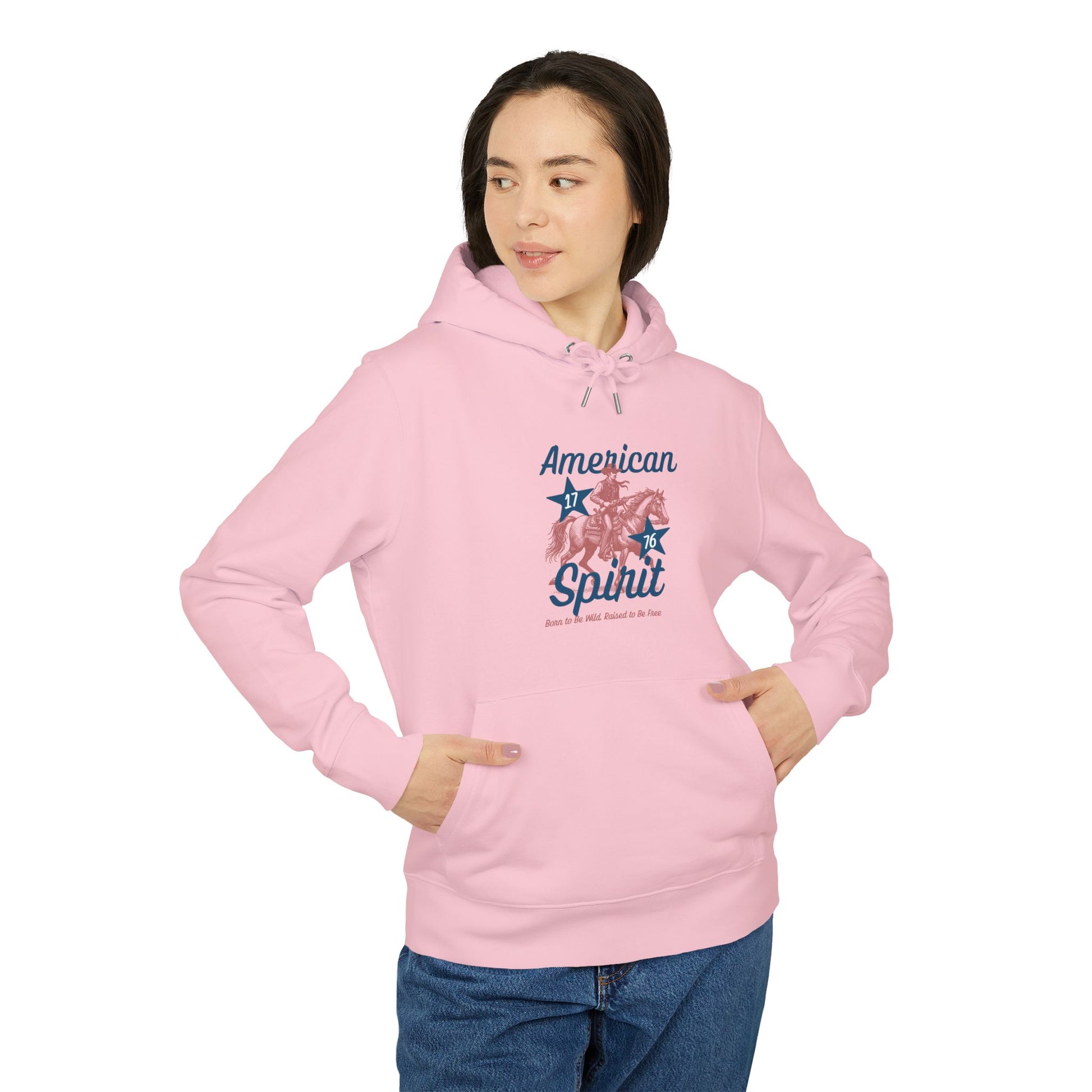 American Spirit Hoodie - Unisex