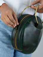 Rosie Sling Circle Bag