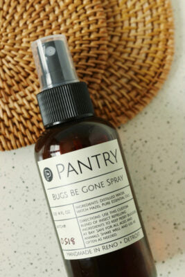 Bugs-Be-Gone Spray - Natural Bug Repellant | DEET + Citronella- Free - The Peony Haus