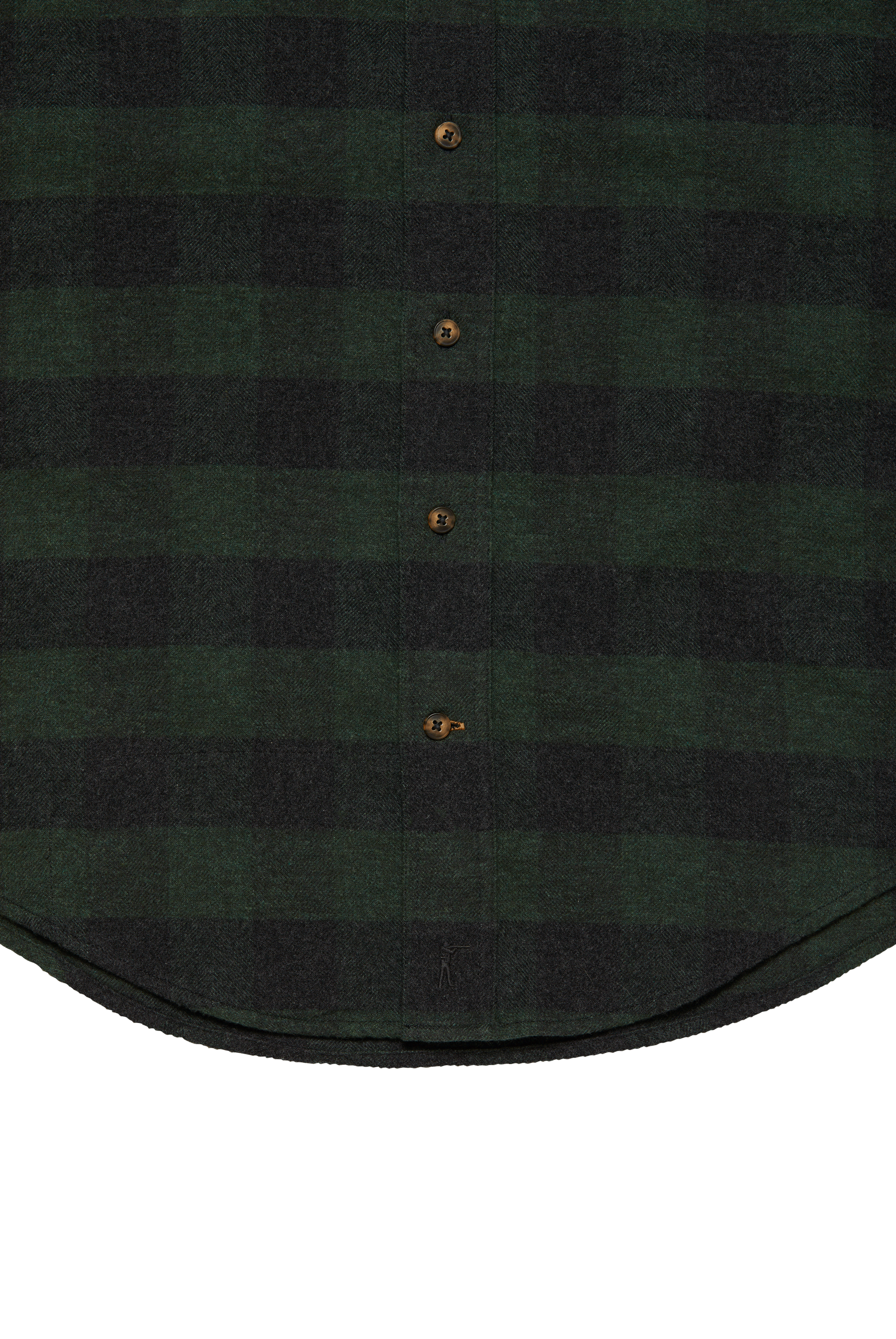 Sportsmans Shirt - Buffalo Plaid