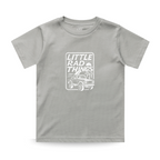 THE BRONCO LITTLE RAD THINGS TEE - ASH