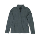 1/4 Zip Tech Pocket Pullover