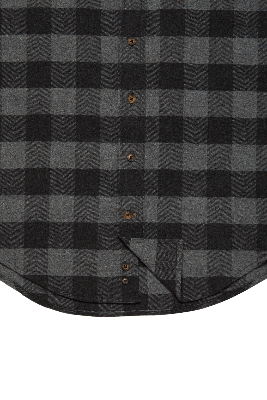 Sportsmans Shirt - Buffalo Plaid