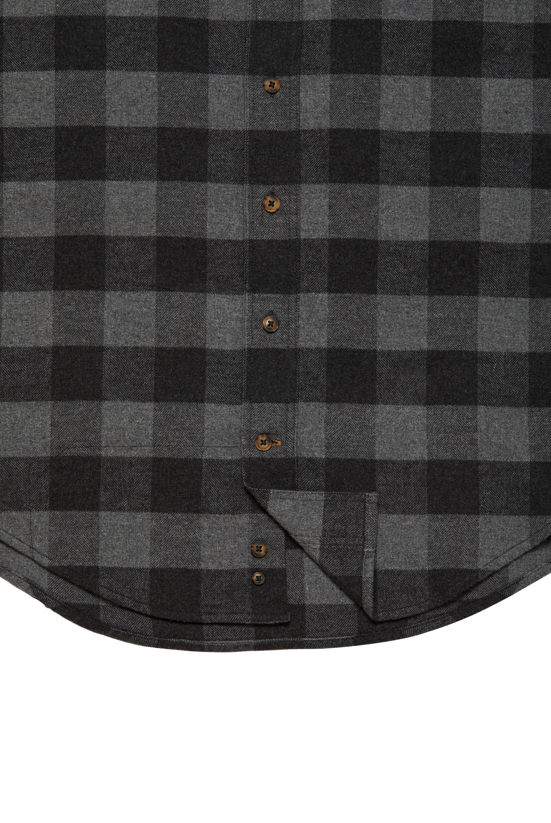 Sportsmans Shirt - Buffalo Plaid