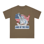 Organic Men's T-shirt - Land of The Free