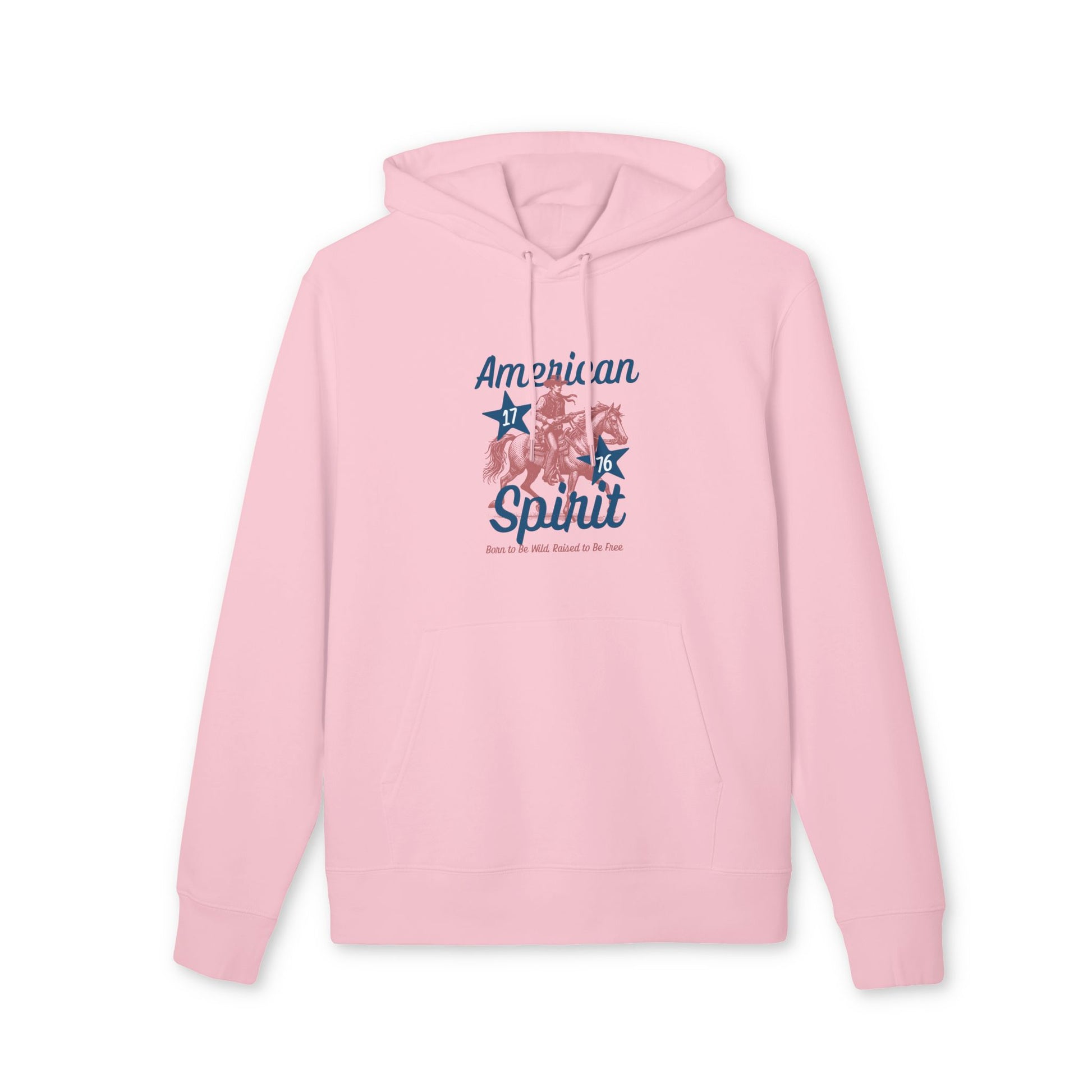 American Spirit Hoodie - Unisex