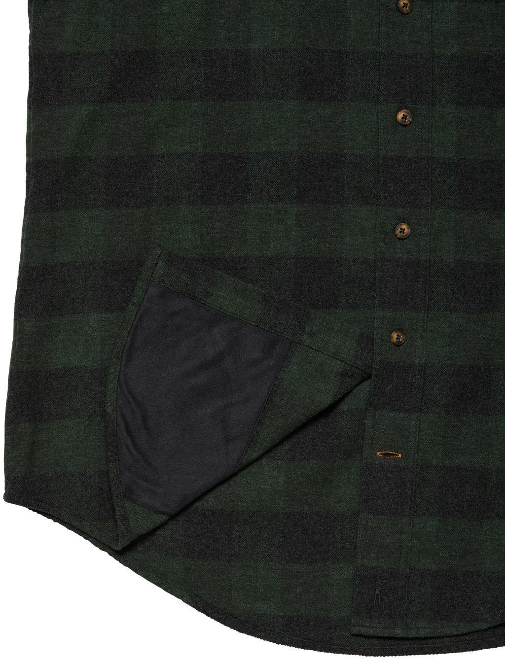 Sportsmans Shirt - Buffalo Plaid