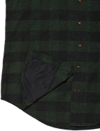 Sportsmans Shirt - Buffalo Plaid