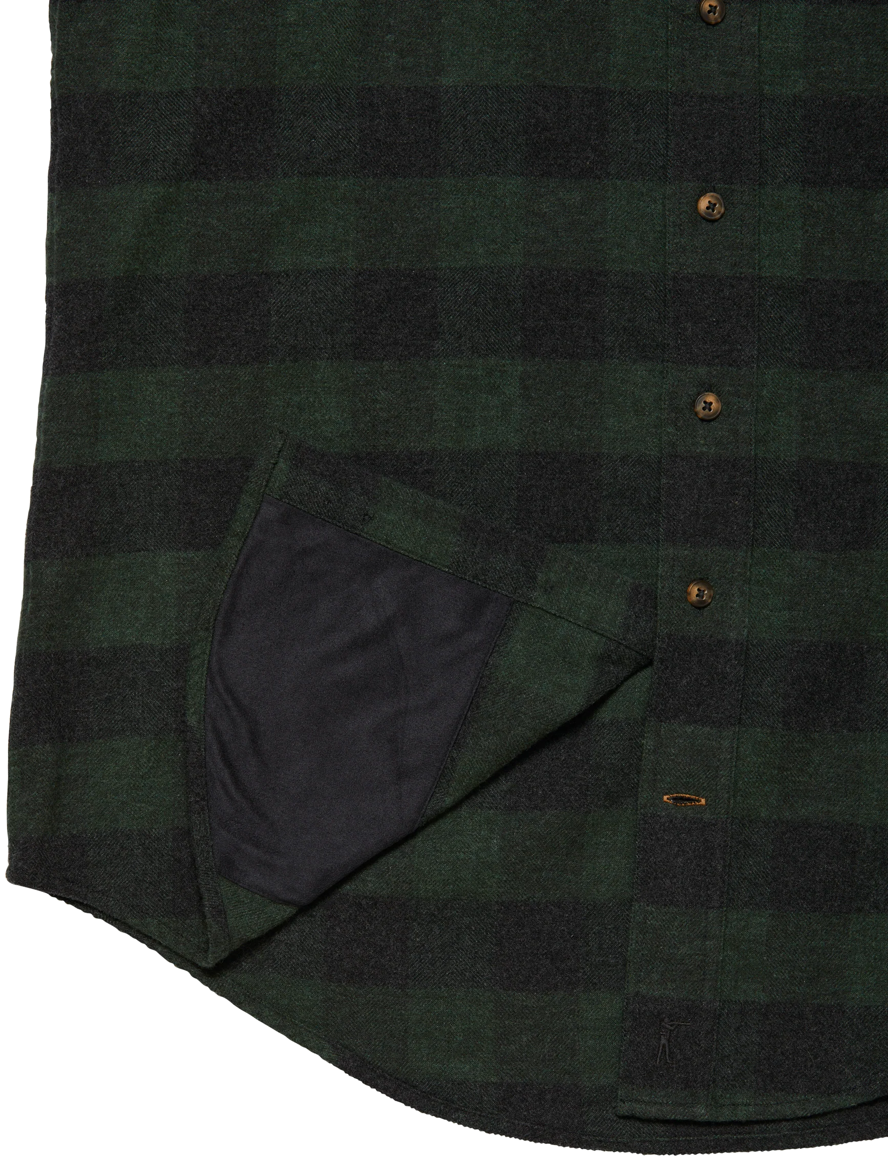 Sportsmans Shirt - Buffalo Plaid