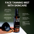 Face Tanning Mist