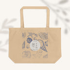 Beach Days Sustainable Eco-Friendly Tote