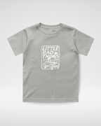 THE BRONCO LITTLE RAD THINGS TEE - ASH