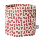 Ava Round Bin/Canvas Planter