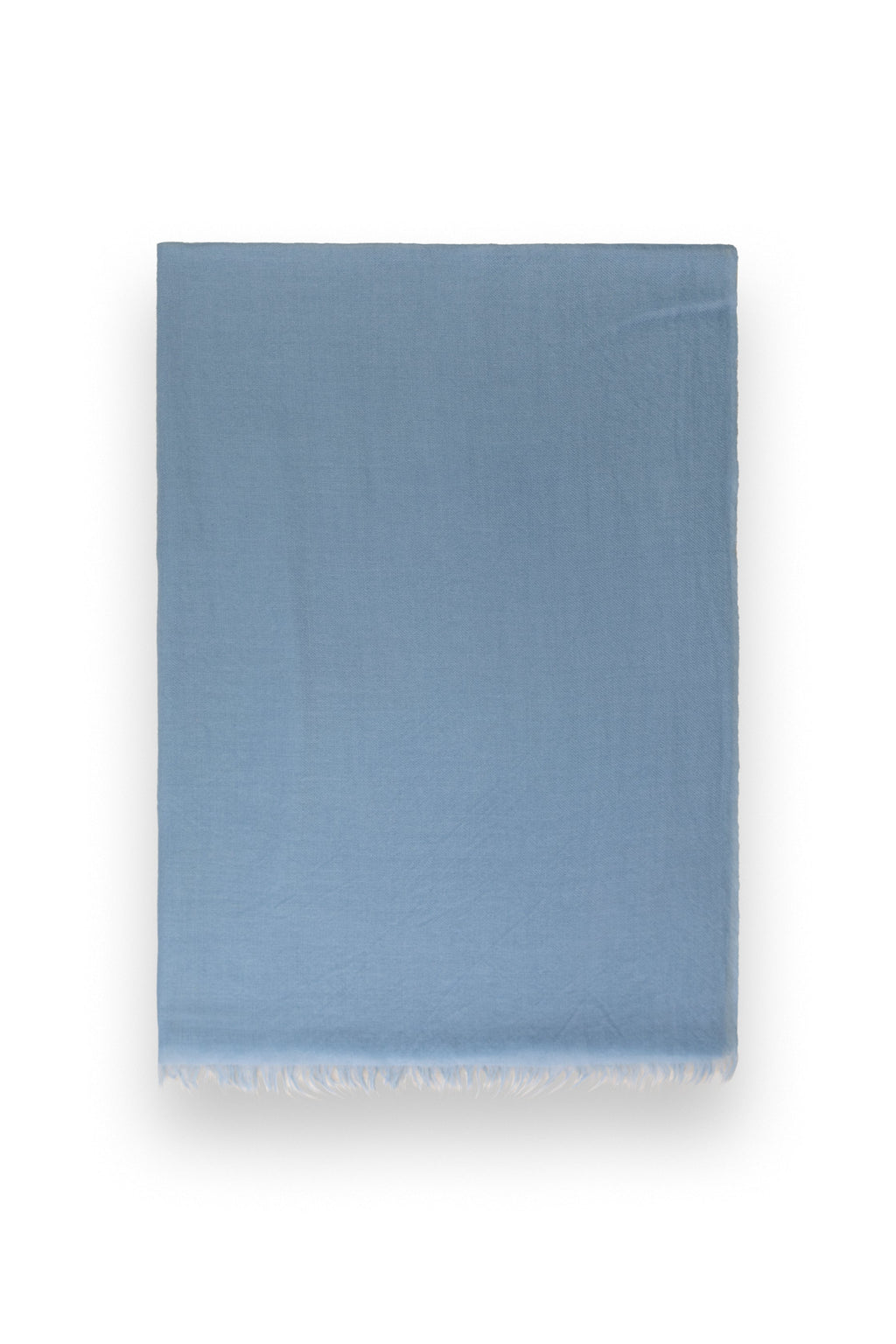 Beige Classic Lightweight Woven Cashmere Scarf