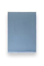 Beige Classic Lightweight Woven Cashmere Scarf