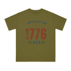 Organic Men's T-shirt - Limited Edition 1776