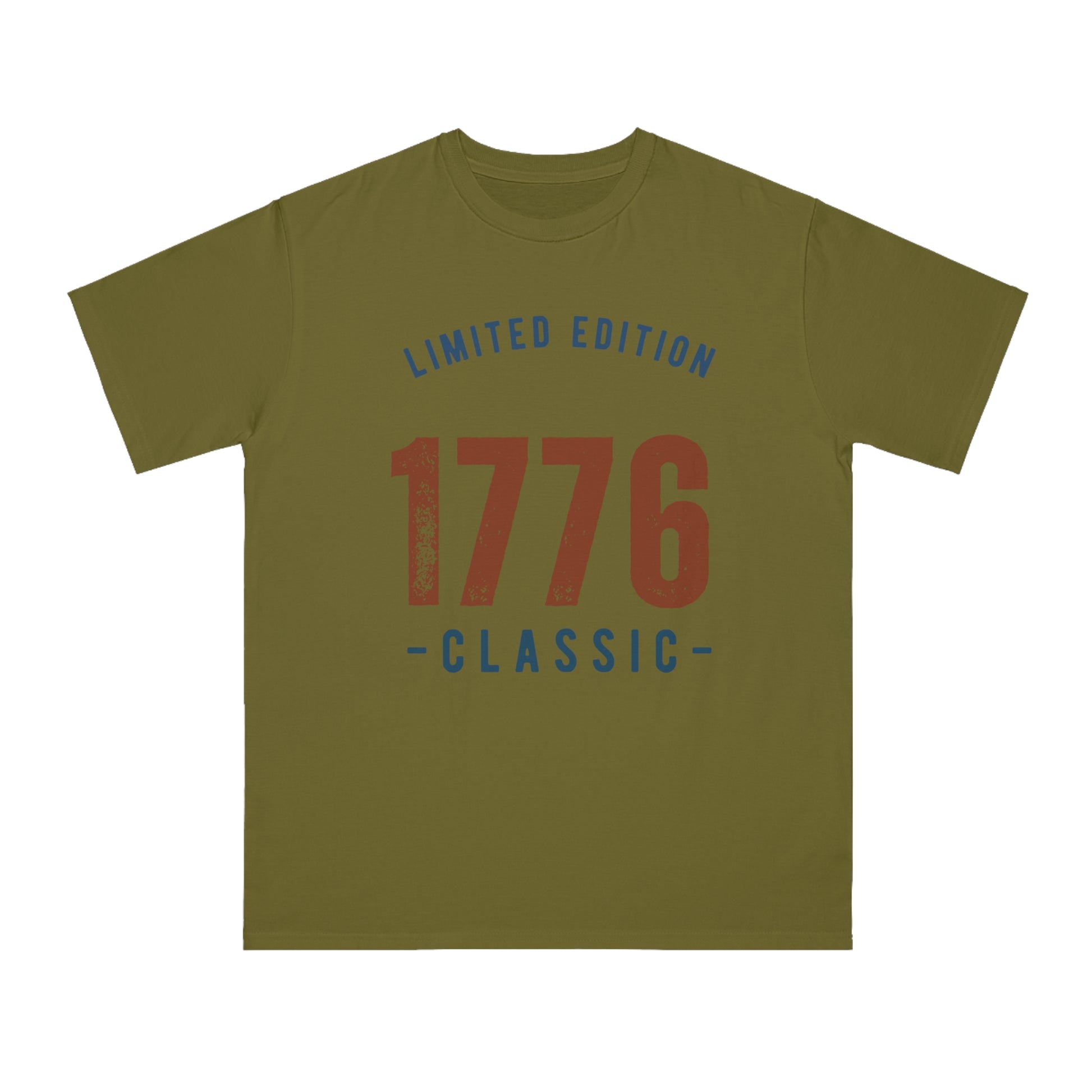 Organic Men's T-shirt - Limited Edition 1776