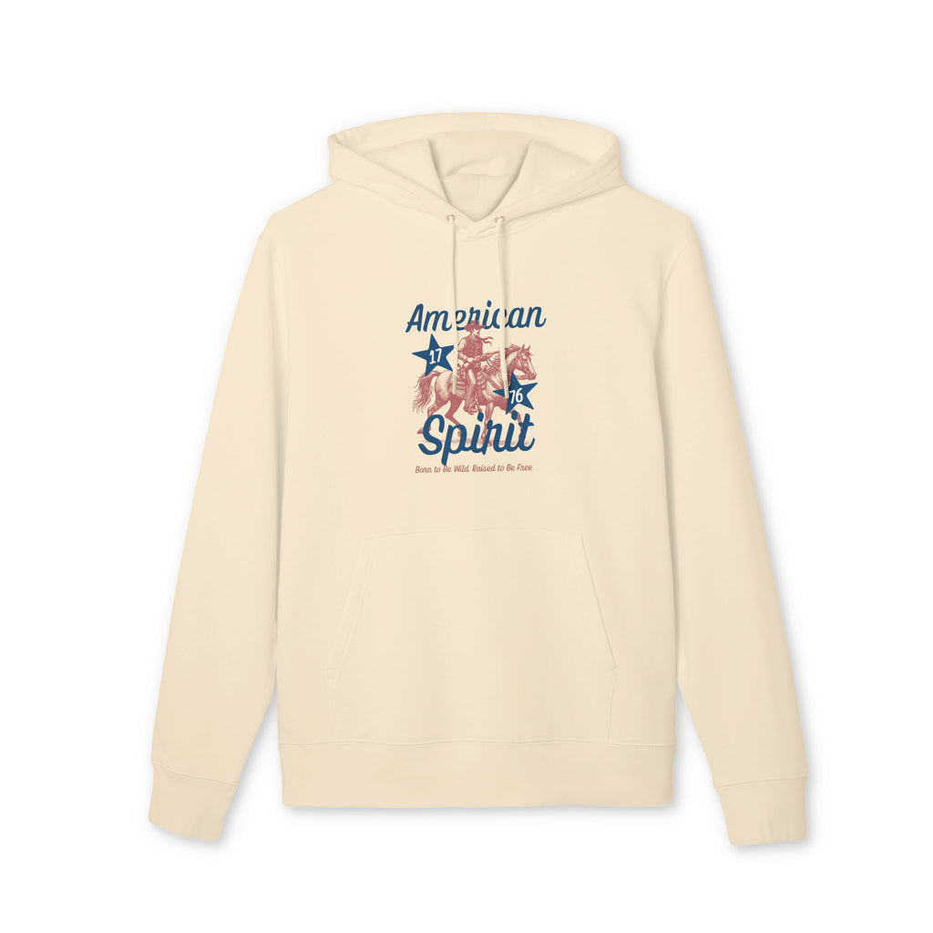 American Spirit Hoodie - Unisex