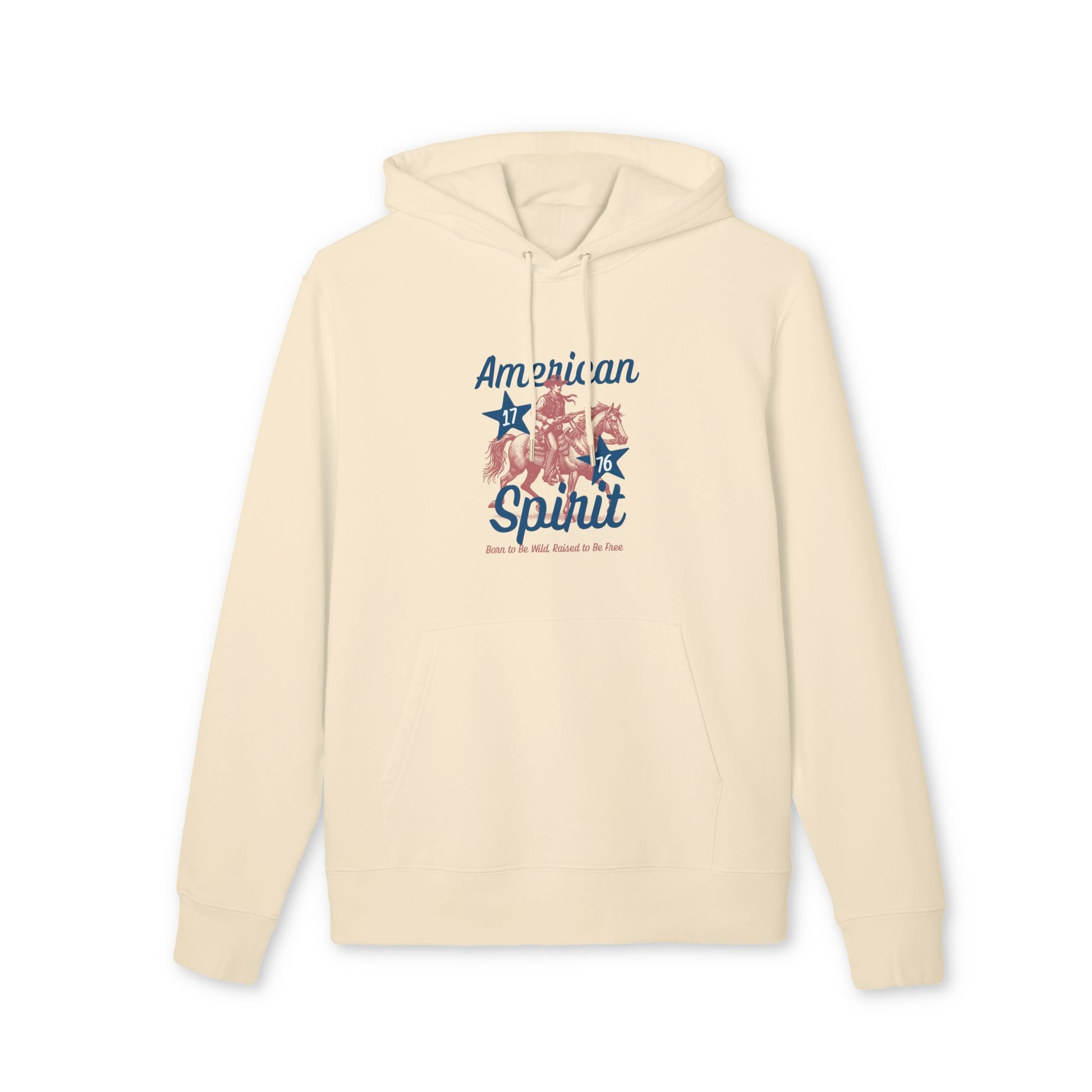 American Spirit Hoodie - Unisex