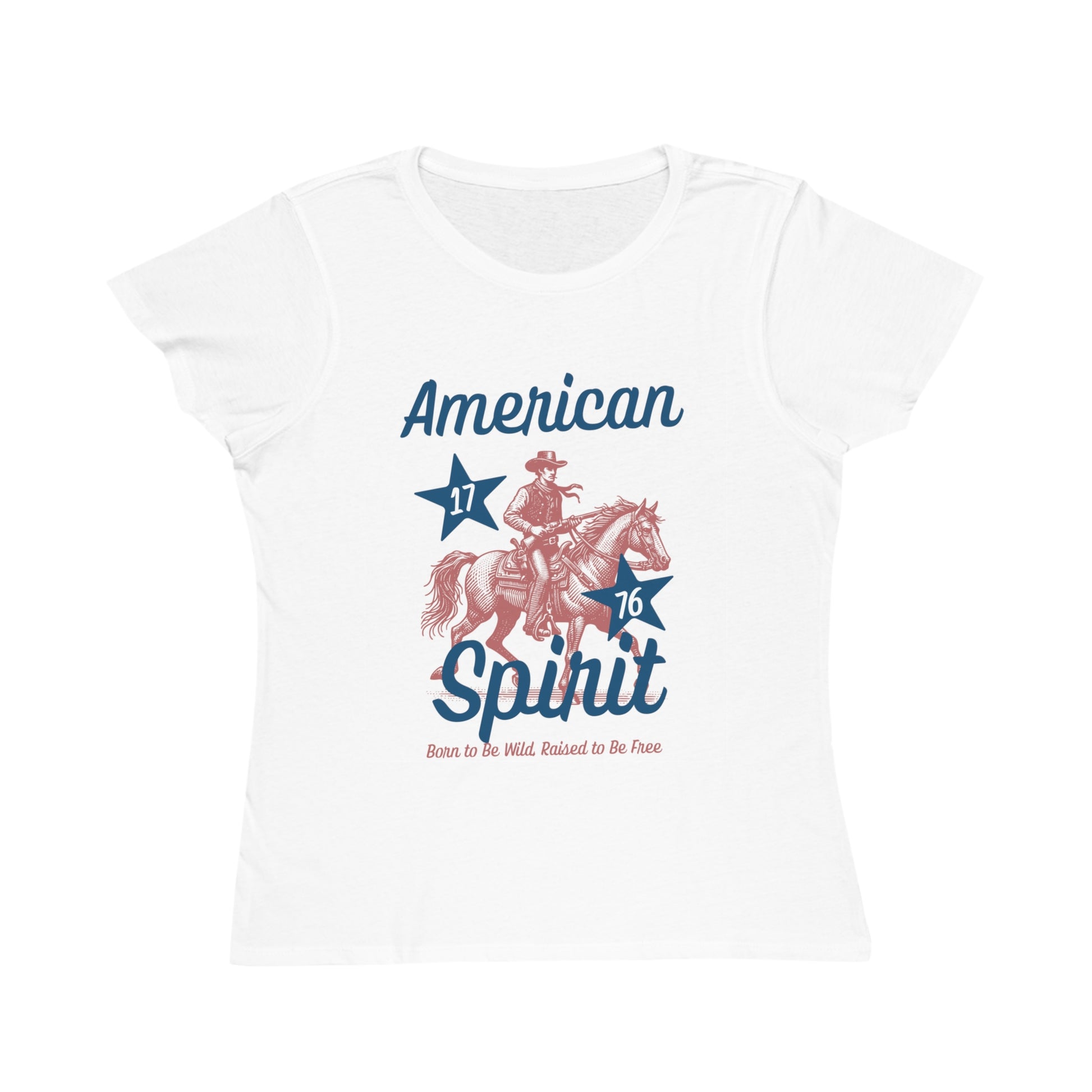 American Spirit Organic Women's T-Shirt