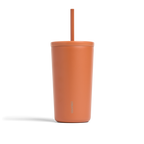 16oz Cold Cup - Terracotta