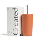 16oz Cold Cup - Terracotta