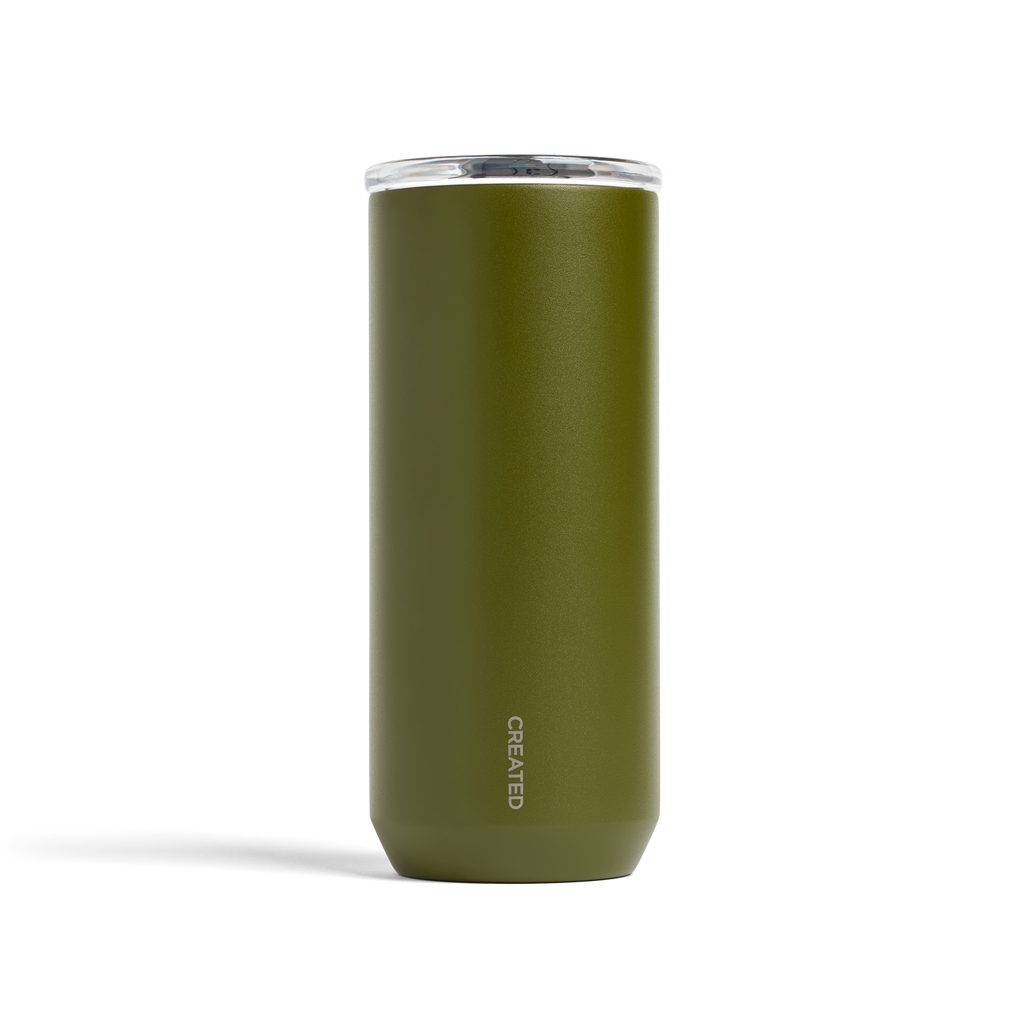 16oz Everyday Tumbler - Moss Green
