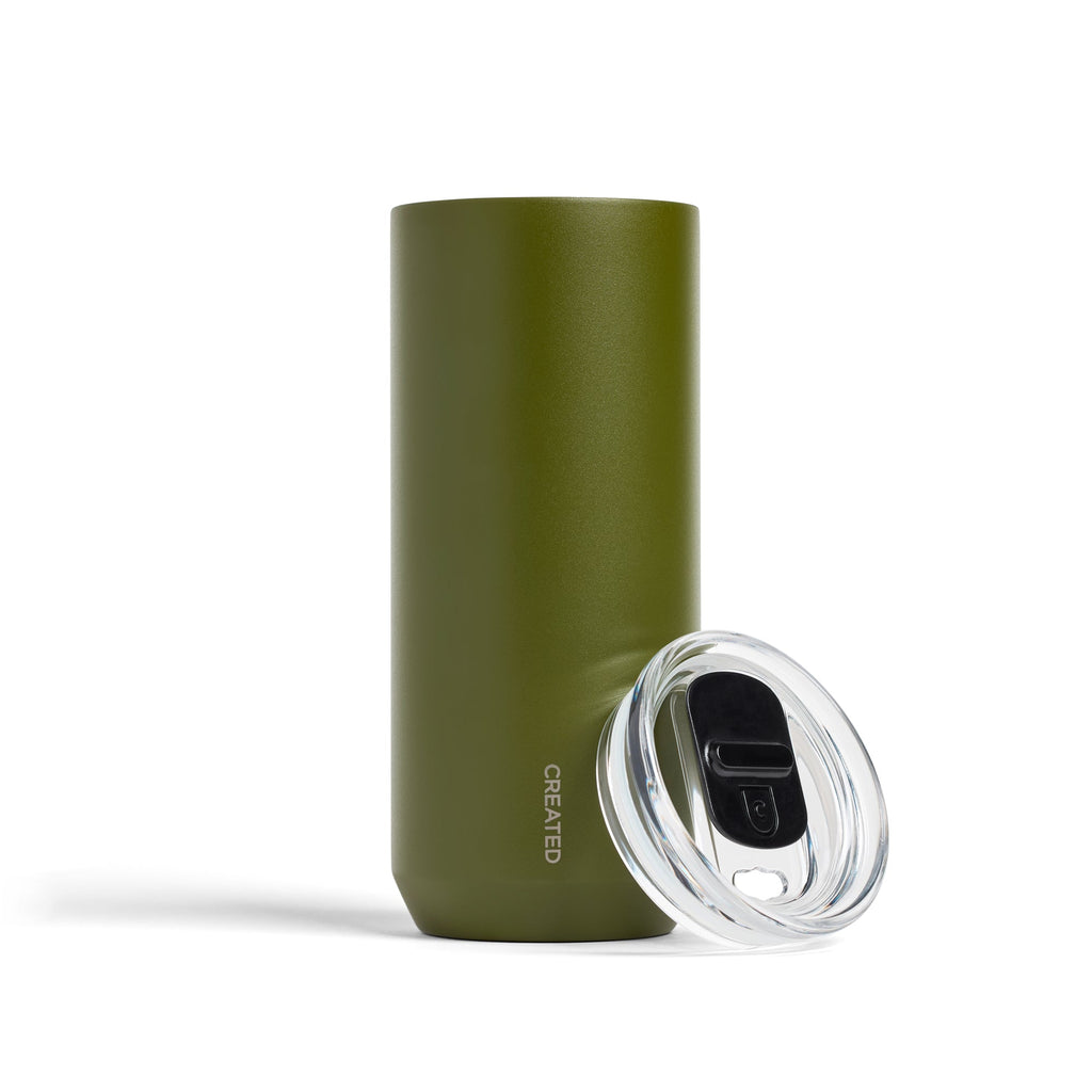 16oz Everyday Tumbler - Moss Green