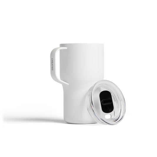 16oz Roam Mug - White