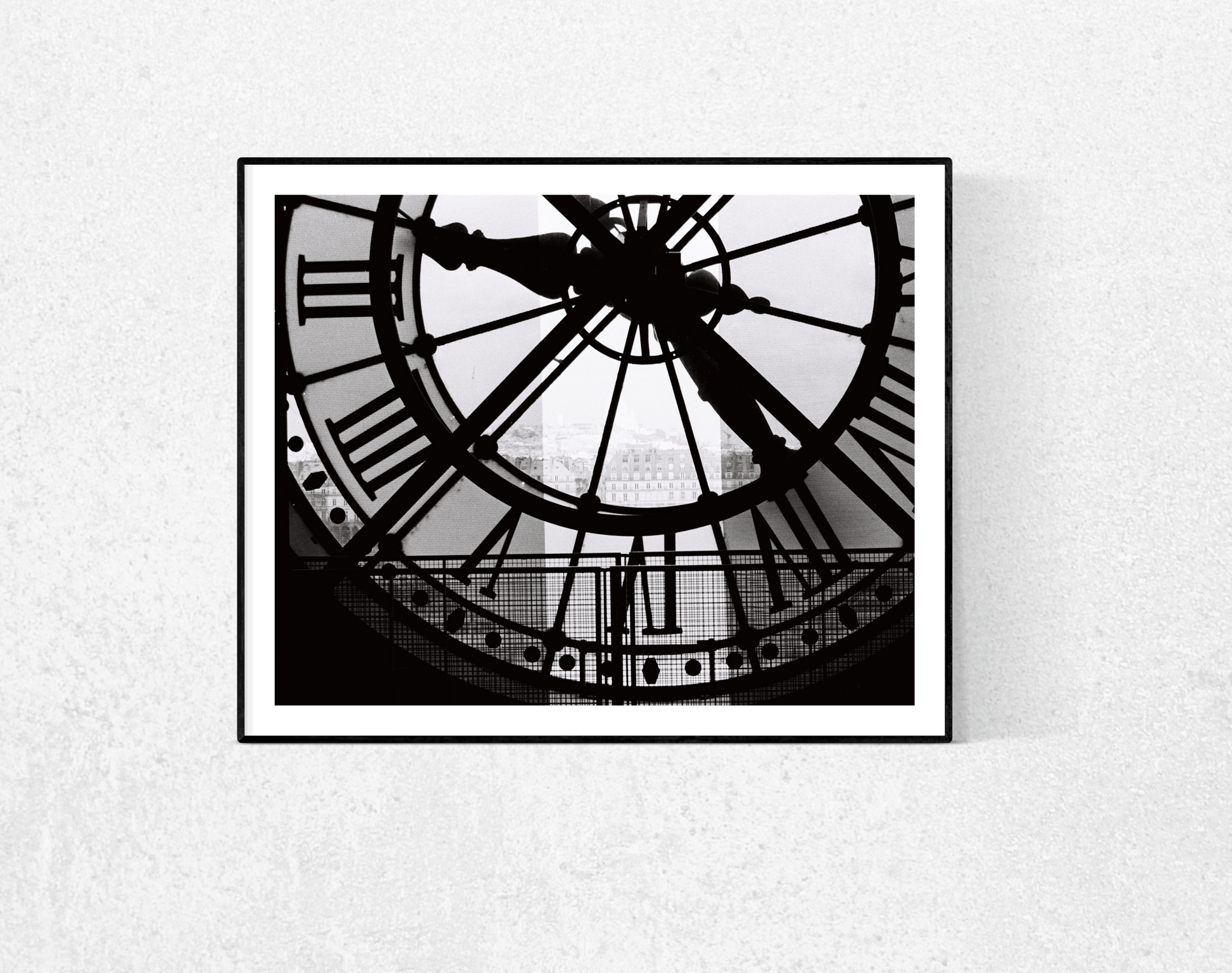 A Moment in Paris Print