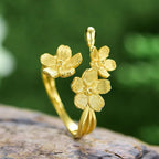 Forget Me Not Ring