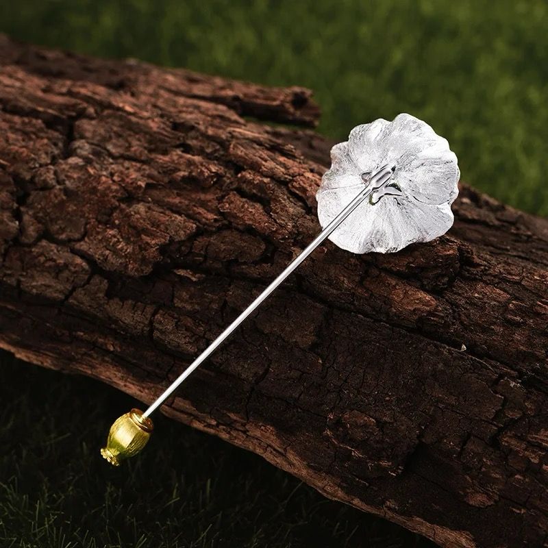 Plum Blossom Pin
