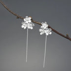 Forget Me Not Earrings