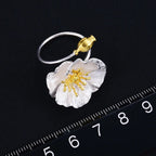 Plum Blossom Ring