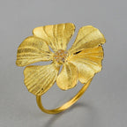 Peony Ring