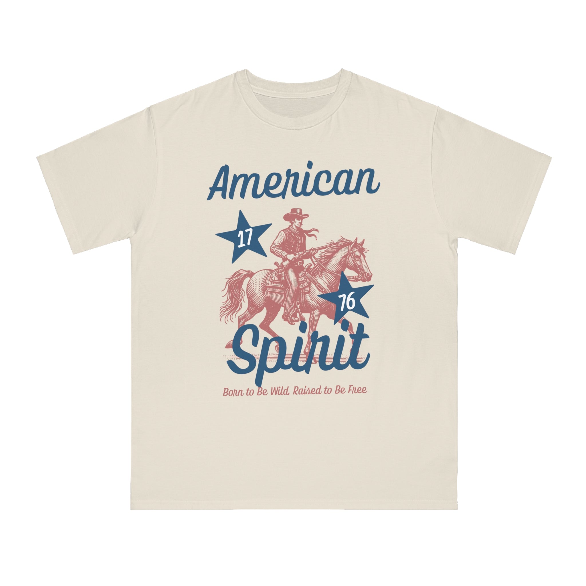 Organic Men's T-shirt | American Spirit