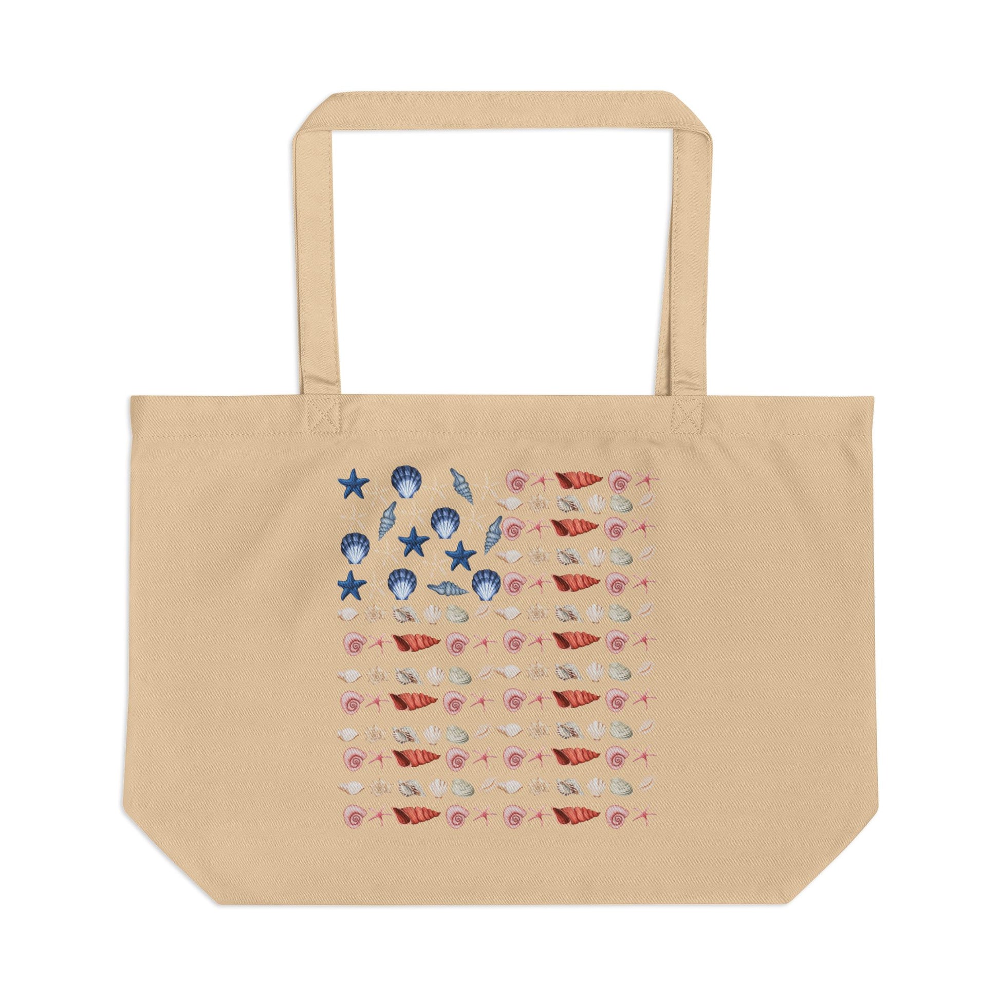 Large Eco Tote Bag with Unique Design, Sustainable Shopping Bag, Beach Tote, Grocery Bag, Eco-Friendly Prints, Gift for Her - The Peony Haus